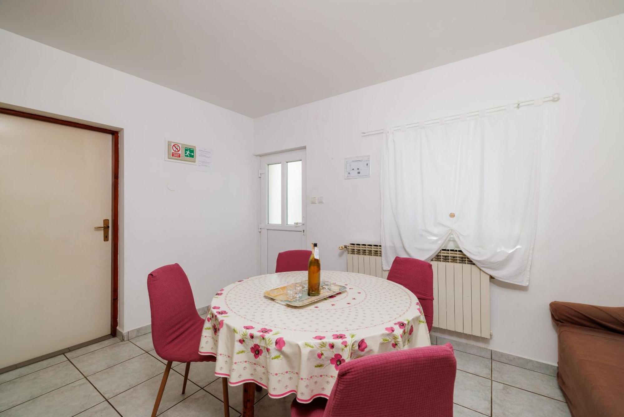 Apartments Slobodanka Lopar Esterno foto